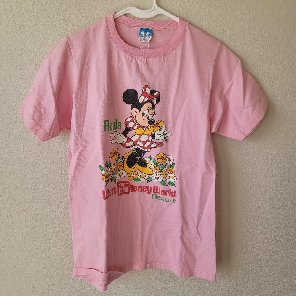 Women's Minnie Mouse T-shirt